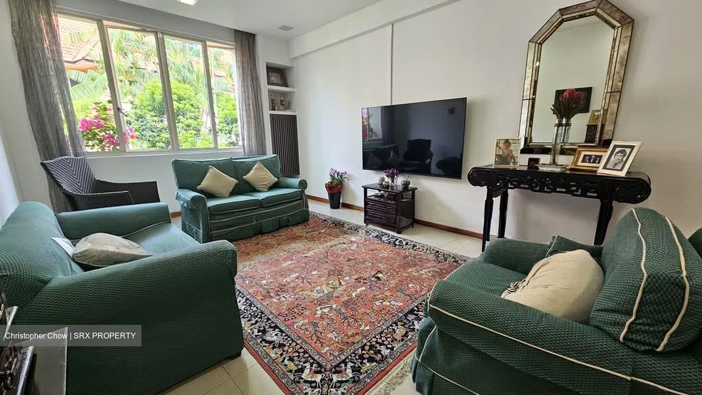 Seletar Springs Condominium (D28), Condominium #581887171